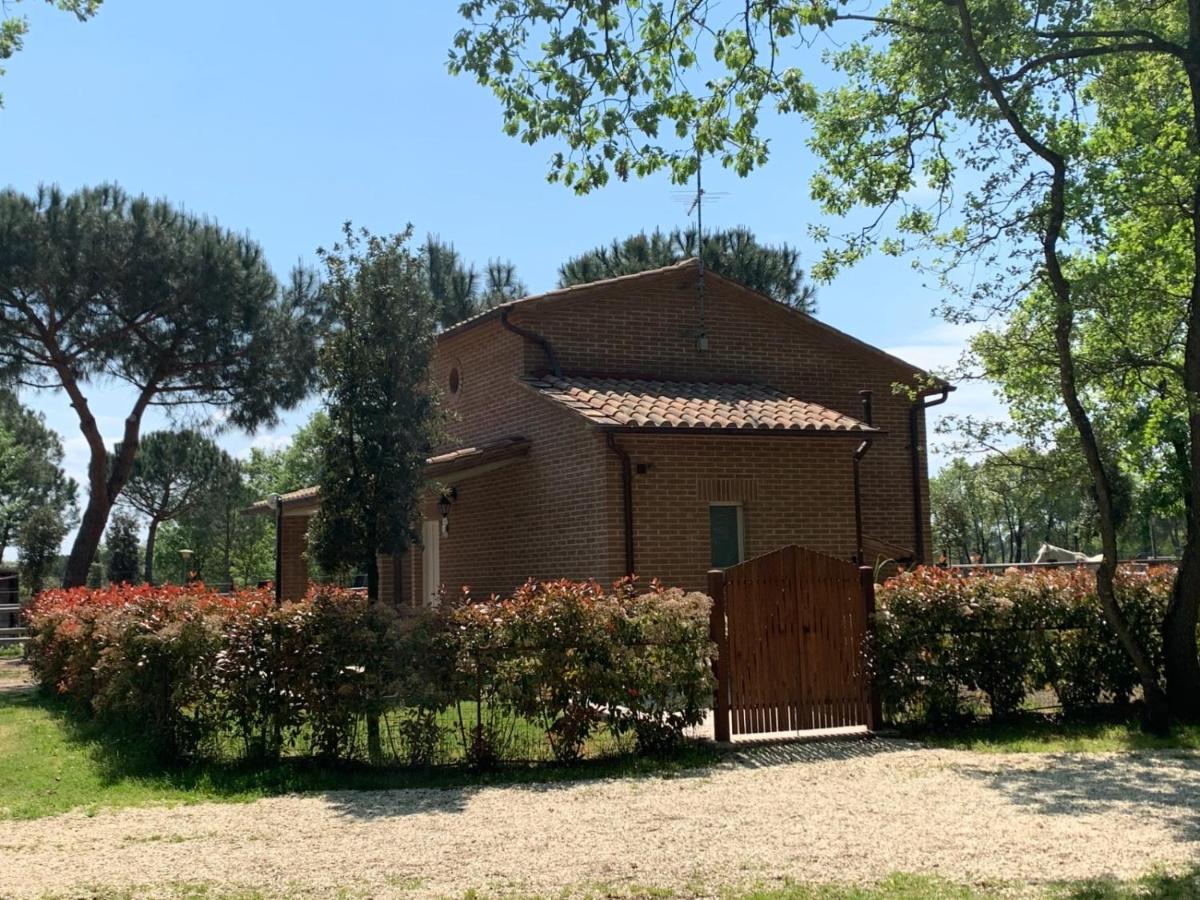 Casina Miriano Villa Castiglione del Lago Bagian luar foto